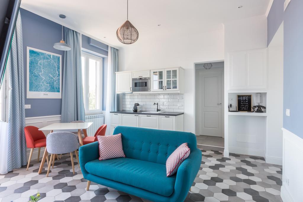 Lata Luxury Penthouse Apartment Rom