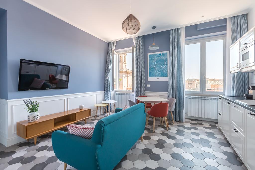 Lata Luxury Penthouse Apartment Rom
